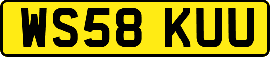 WS58KUU