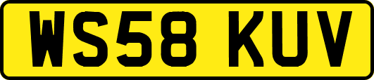 WS58KUV