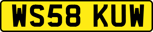 WS58KUW