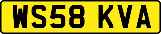 WS58KVA