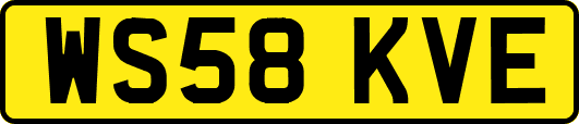 WS58KVE