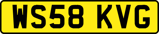 WS58KVG
