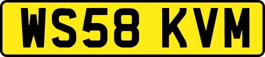 WS58KVM