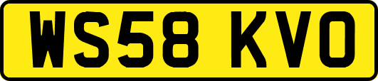 WS58KVO