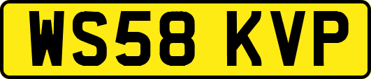 WS58KVP