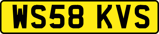 WS58KVS