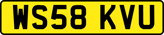 WS58KVU