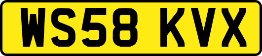 WS58KVX