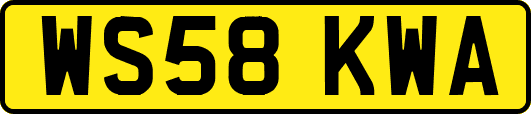 WS58KWA