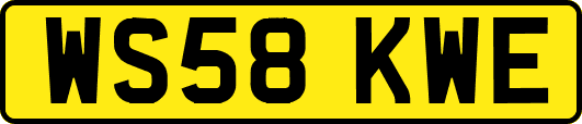WS58KWE