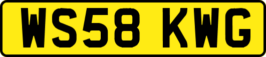 WS58KWG