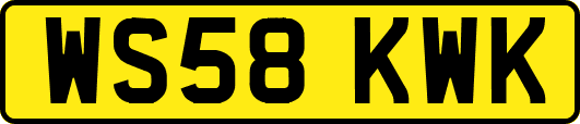 WS58KWK