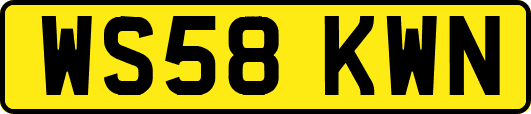 WS58KWN