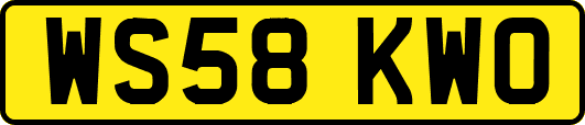 WS58KWO