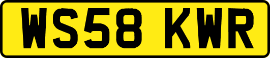 WS58KWR