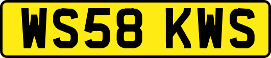 WS58KWS