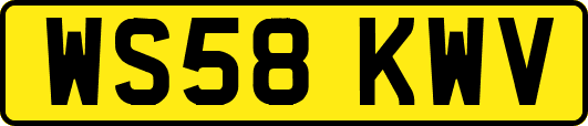 WS58KWV