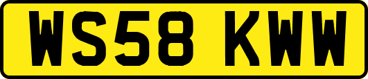 WS58KWW