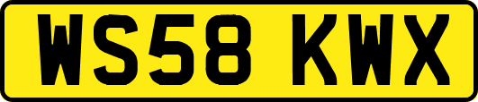 WS58KWX