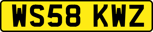 WS58KWZ