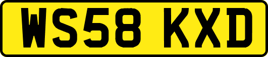 WS58KXD