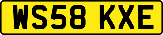 WS58KXE