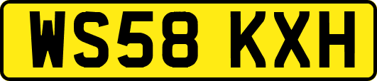 WS58KXH