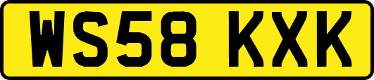 WS58KXK