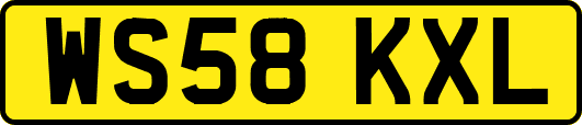 WS58KXL