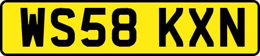 WS58KXN