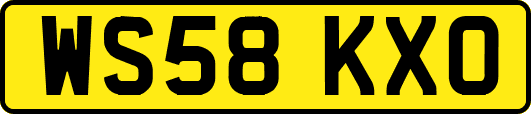WS58KXO
