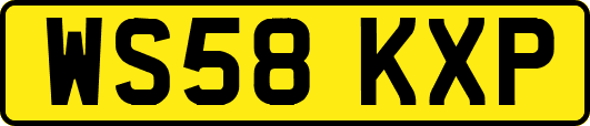 WS58KXP