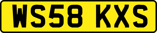 WS58KXS