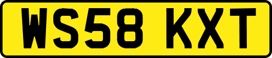 WS58KXT
