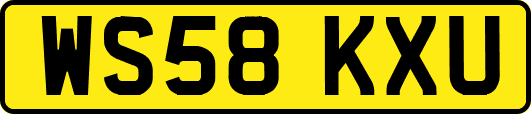 WS58KXU