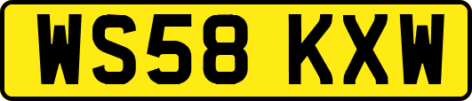 WS58KXW
