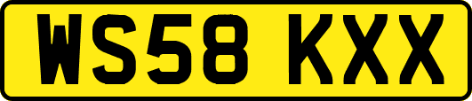 WS58KXX