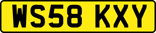 WS58KXY