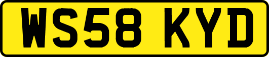 WS58KYD