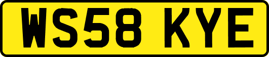 WS58KYE