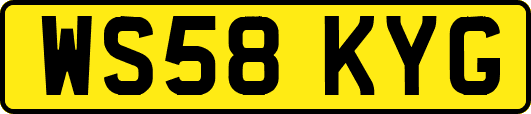 WS58KYG
