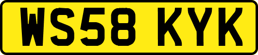 WS58KYK