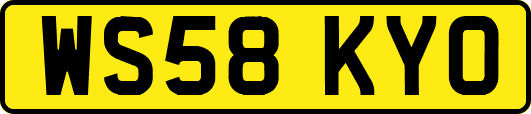 WS58KYO