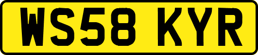 WS58KYR