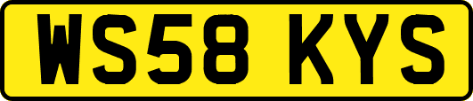WS58KYS
