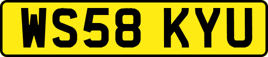 WS58KYU