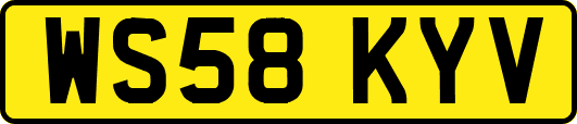 WS58KYV