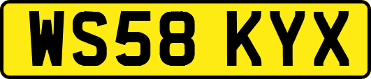 WS58KYX