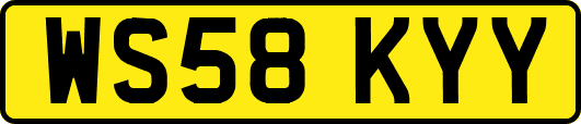 WS58KYY