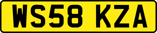 WS58KZA